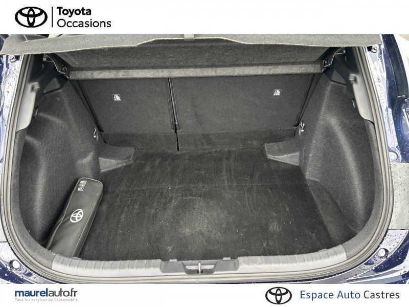 Toyota Corolla Corolla Hybride 140ch Design 5p  occasion � Castres - photo n�10