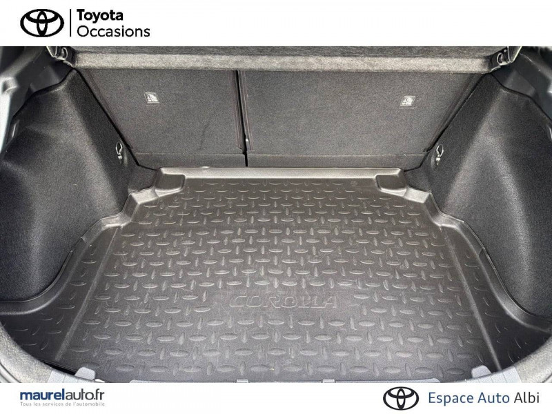 Toyota Corolla Corolla Hybride 140ch Design 5p  occasion � Albi - photo n�10