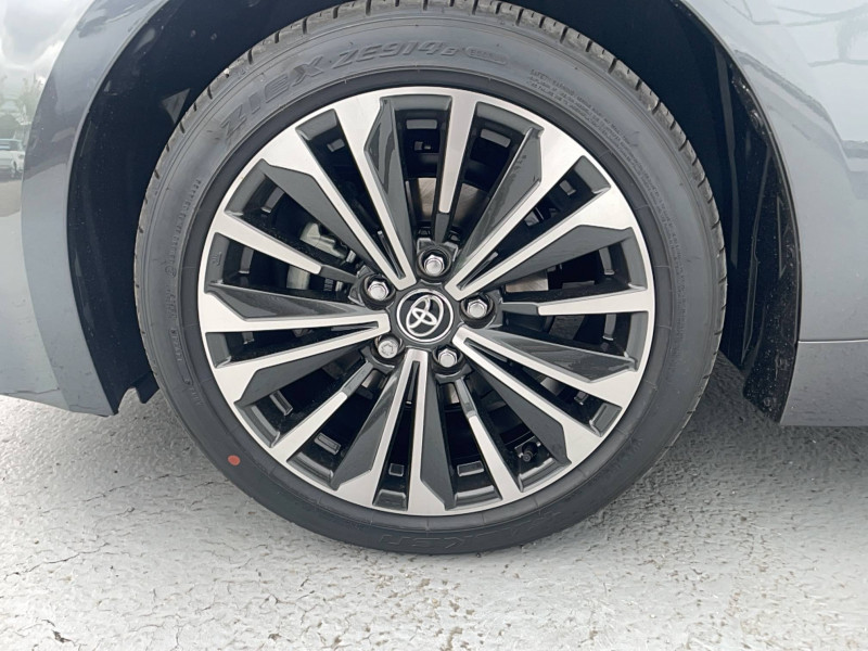 Toyota Corolla Corolla Hybride 140ch Design 5p  occasion  Brive-la-Gaillarde - photo n9