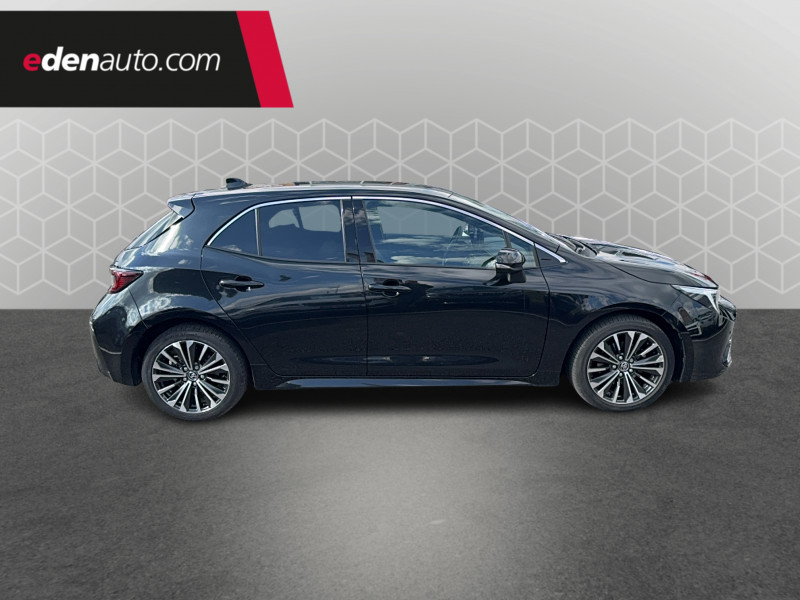 Toyota Corolla Corolla Hybride 140ch Design 5p  occasion  Brive-la-Gaillarde - photo n6