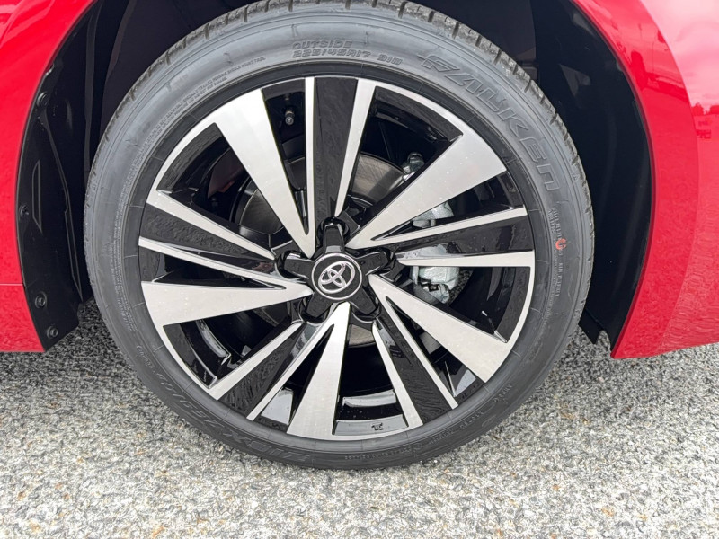 Toyota Corolla Corolla Hybride 140ch Design 5p  occasion  Brive-la-Gaillarde - photo n9