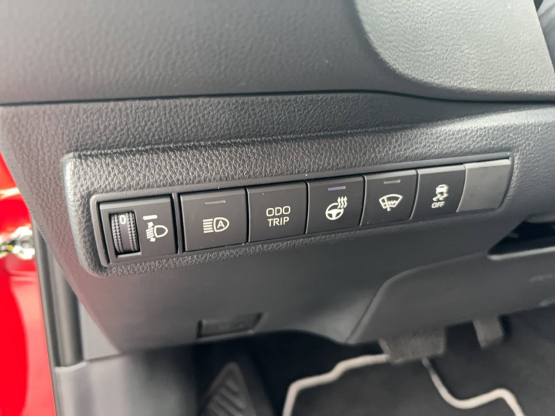 Toyota Corolla Corolla Hybride 140ch Design 5p  occasion  Brive-la-Gaillarde - photo n16