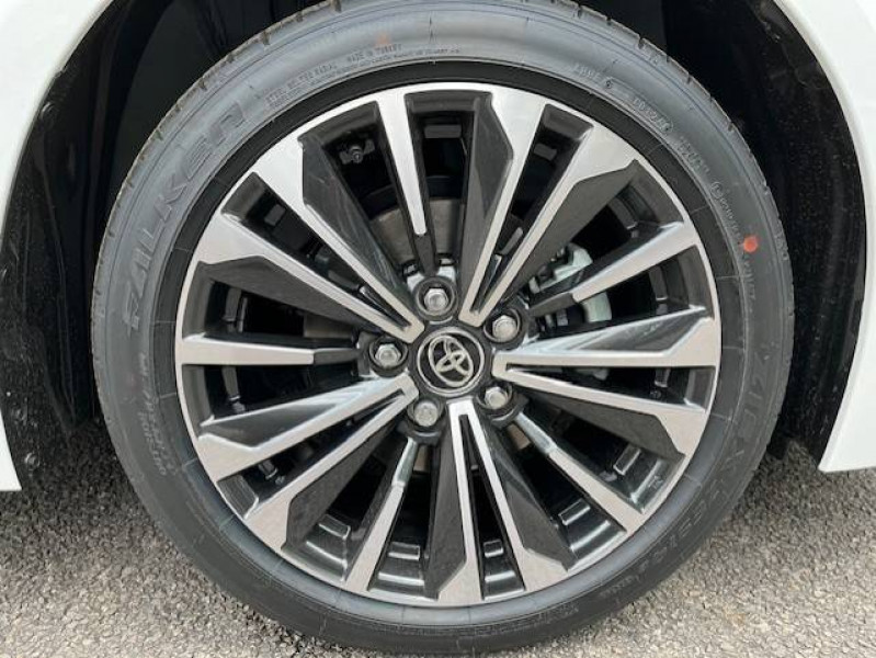 Toyota Corolla Corolla Hybride 140ch Design 5p  occasion  Tulle - photo n6