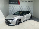 Toyota Corolla Corolla Hybride 140ch Design 5p   Montauban 82