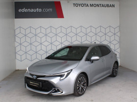 Toyota Corolla occasion 2023 mise en vente à Montauban par le garage TOYOTA MONTAUBAN - photo n°1