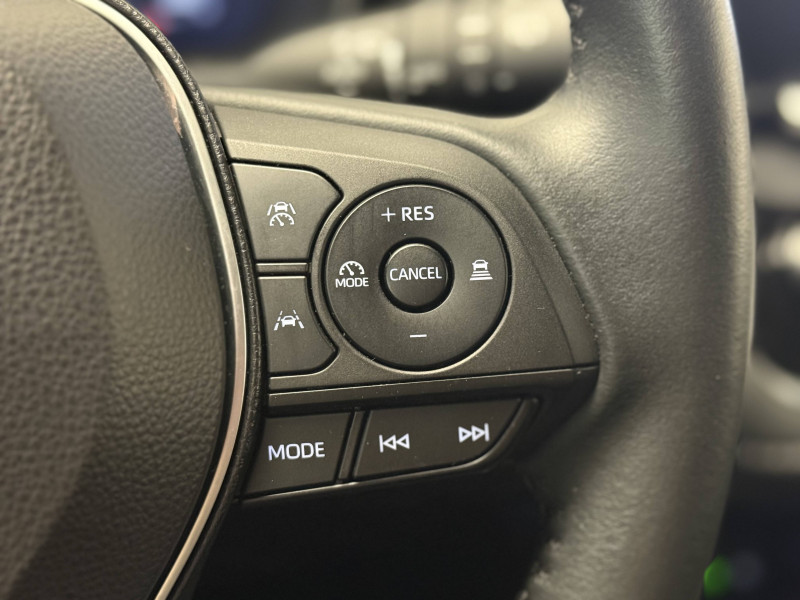 Toyota Corolla Corolla Hybride 140ch Design 5p  occasion  PERIGUEUX - photo n18