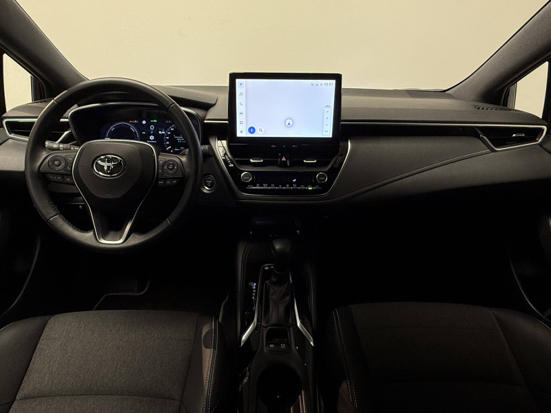 Toyota Corolla Corolla Hybride 140ch Design 5p  occasion  PERIGUEUX - photo n13