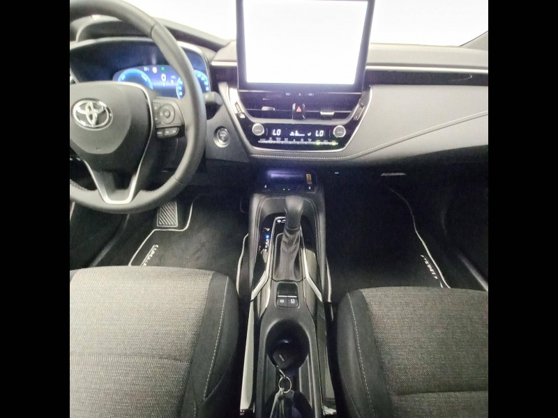 Toyota Corolla Corolla Hybride 140ch Design 5p  occasion  PERIGUEUX - photo n15