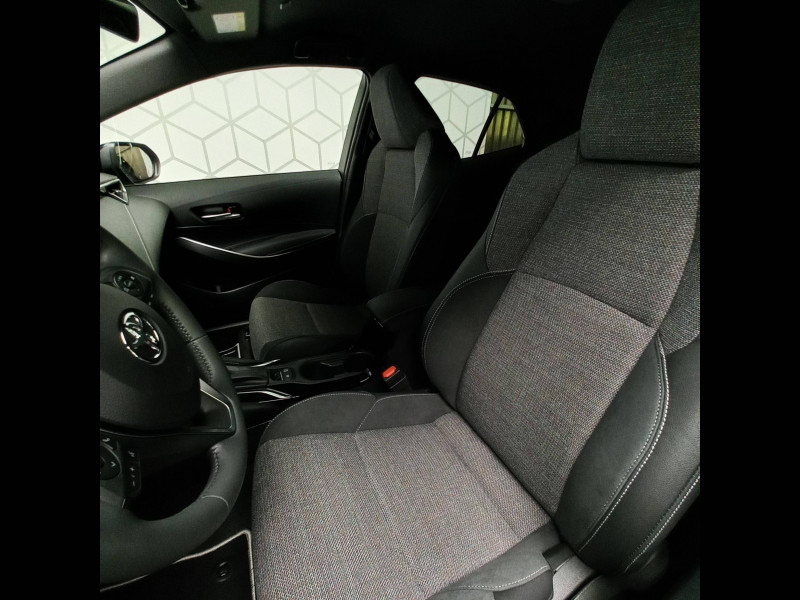 Toyota Corolla Corolla Hybride 140ch Design 5p  occasion  PERIGUEUX - photo n6