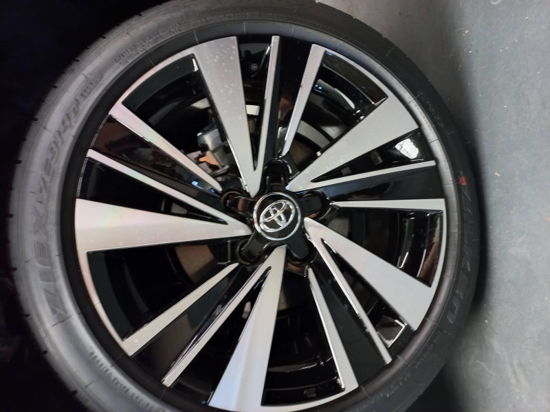 Toyota Corolla Corolla Hybride 140ch Design 5p  occasion  PERIGUEUX - photo n18