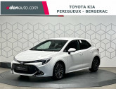 Toyota Corolla occasion année 2024 boite Robotisee Annonce Toyota Corolla occasion Hybride Corolla Hybride 140ch Design 5p à PERIGUEUX