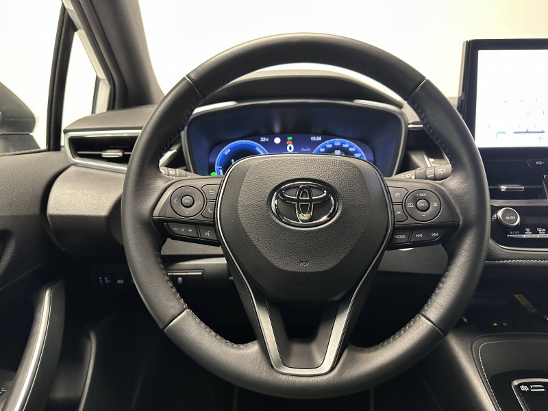 Toyota Corolla Corolla Hybride 140ch Design 5p  occasion  PERIGUEUX - photo n14