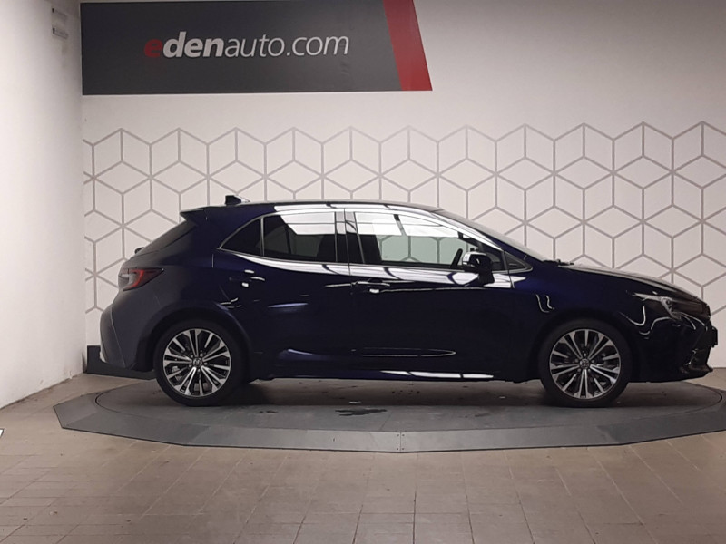Toyota Corolla Corolla Hybride 140ch Design 5p  occasion  PERIGUEUX - photo n3