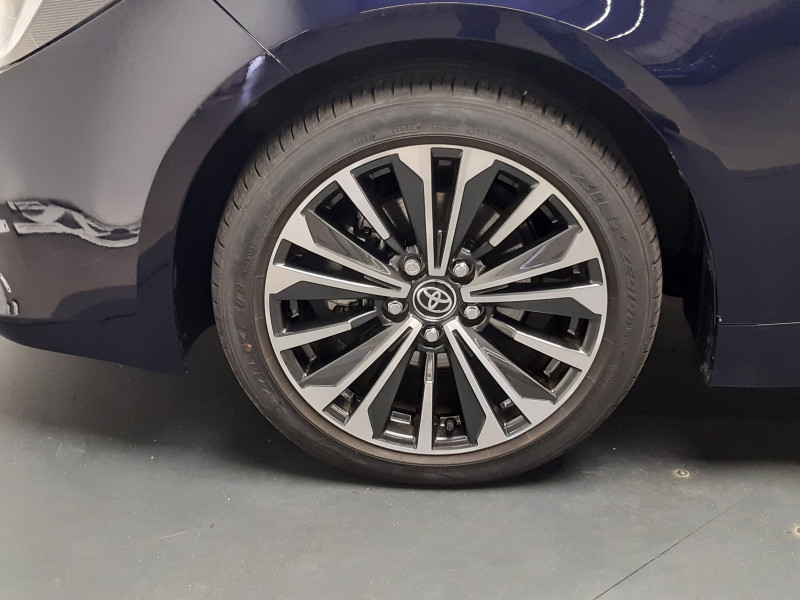 Toyota Corolla Corolla Hybride 140ch Design 5p  occasion  PERIGUEUX - photo n7