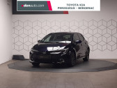 Toyota Corolla occasion année 2024 boite Robotisee Annonce Toyota Corolla occasion Hybride Corolla Hybride 140ch Design 5p à PERIGUEUX