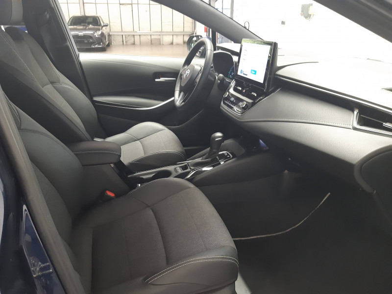 Toyota Corolla Corolla Hybride 140ch Design 5p  occasion  PERIGUEUX - photo n11