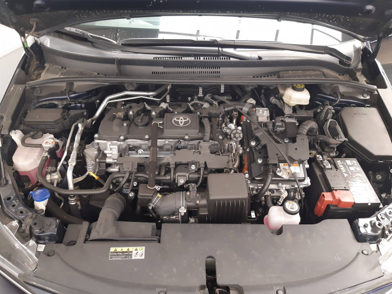 Toyota Corolla Corolla Hybride 140ch Design 5p  occasion  PERIGUEUX - photo n8