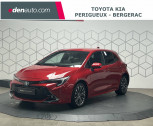 Toyota Corolla occasion année 2023 boite Robotisee Annonce Toyota Corolla occasion Hybride Corolla Hybride 140ch Design 5p à PERIGUEUX