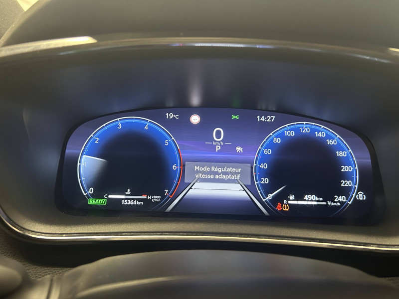 Toyota Corolla Corolla Hybride 140ch Design 5p  occasion  PERIGUEUX - photo n20