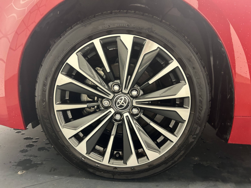 Toyota Corolla Corolla Hybride 140ch Design 5p  occasion  PERIGUEUX - photo n8
