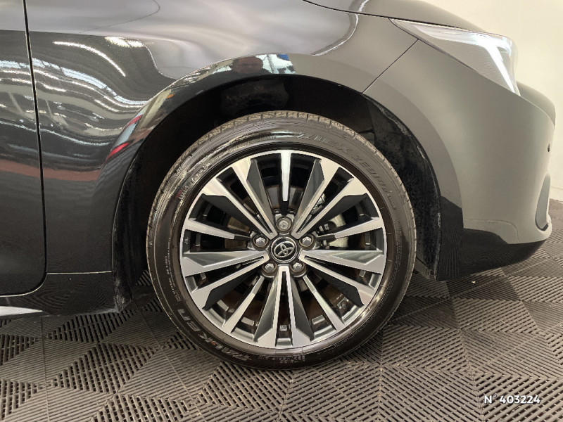 Toyota Corolla Corolla Hybride 140ch Design  occasion � Rivery - photo n�8