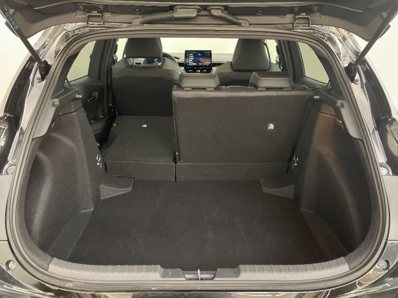 Toyota Corolla Corolla Hybride 140ch Design  occasion � Rivery - photo n�16