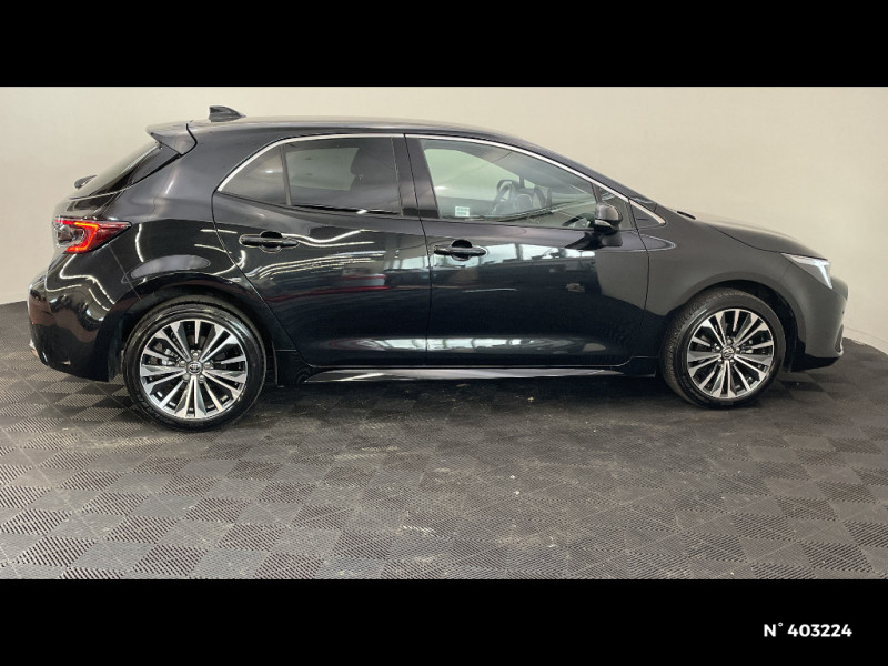 Toyota Corolla Corolla Hybride 140ch Design  occasion � Rivery - photo n�5