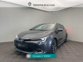Annonce Toyota Corolla occasion Hybride Corolla Hybride 140ch Design  Beauvais