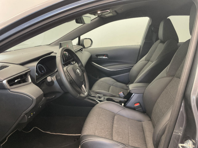Toyota Corolla Corolla Hybride 140ch Design  occasion  Beauvais - photo n18