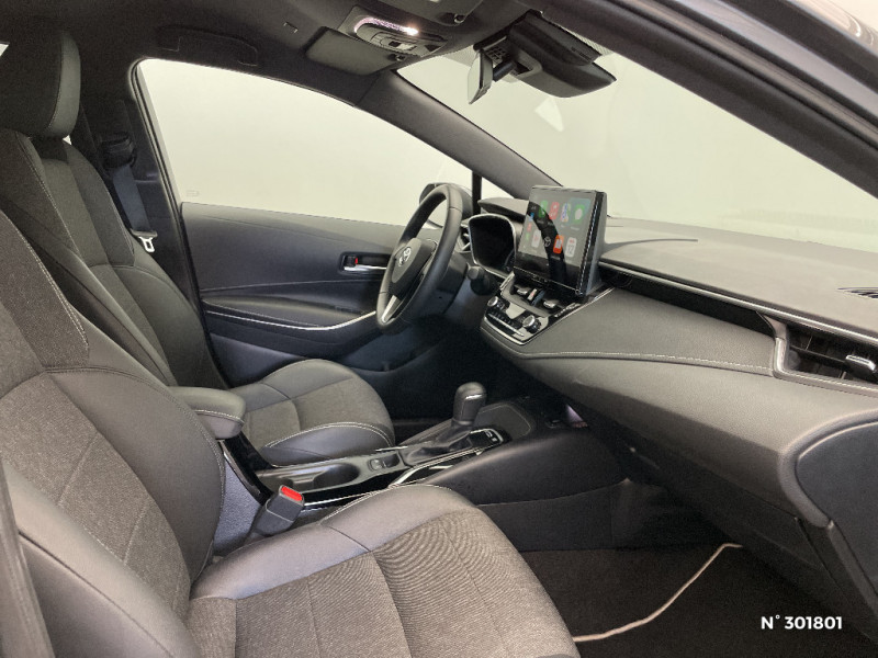 Toyota Corolla Corolla Hybride 140ch Design  occasion  Beauvais - photo n10