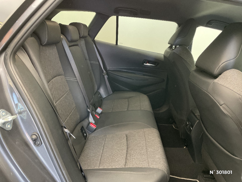 Toyota Corolla Corolla Hybride 140ch Design  occasion  Beauvais - photo n11