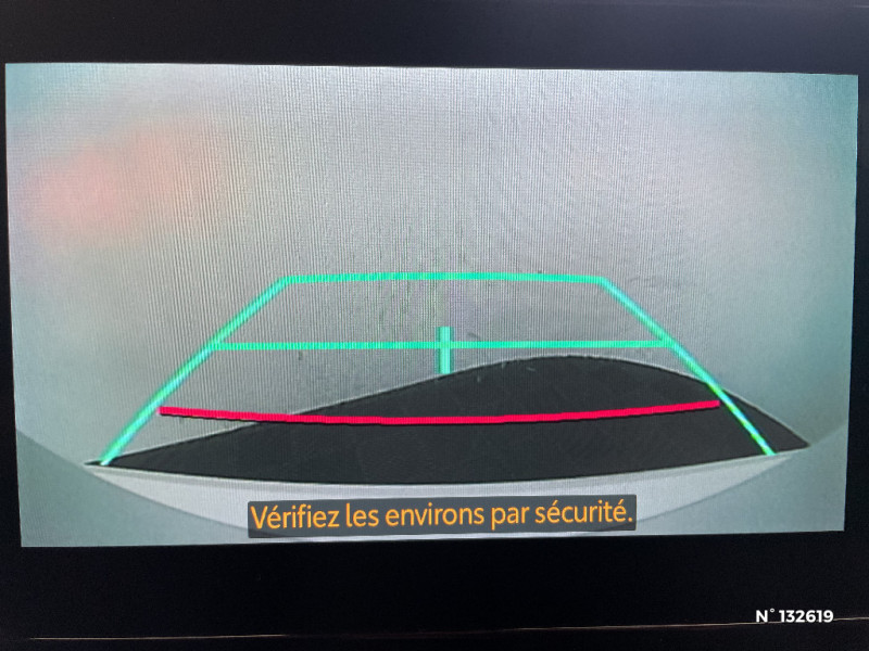 Toyota Corolla Corolla Hybride 140ch Design  occasion  Jaux - photo n14