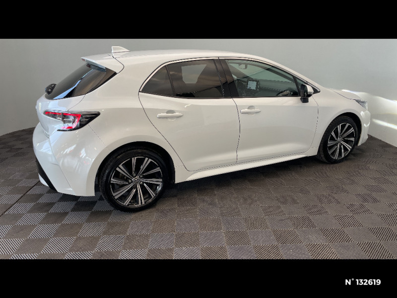 Toyota Corolla Corolla Hybride 140ch Design  occasion  Jaux - photo n5