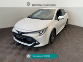 Toyota Corolla Corolla Hybride 140ch Design   Jaux 60