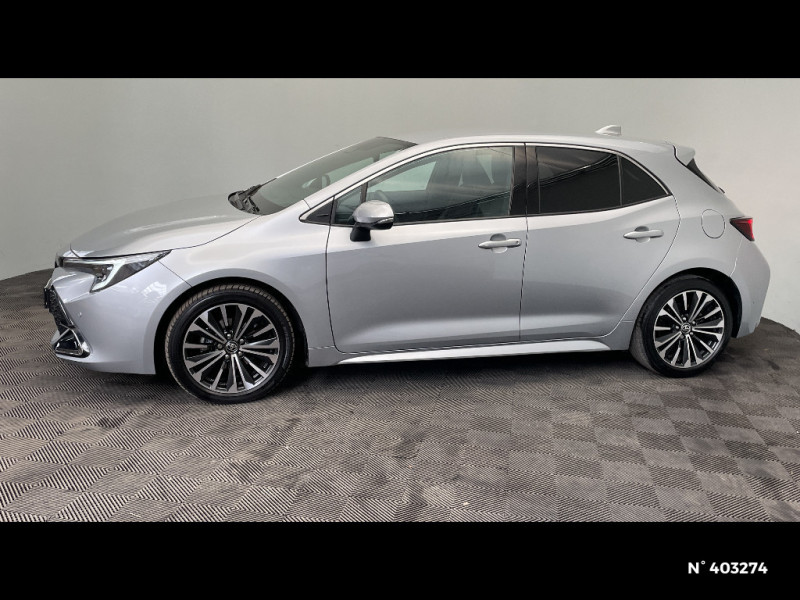 Toyota Corolla Corolla Hybride 140ch Design  occasion � Amiens - photo n�2