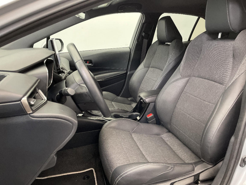 Toyota Corolla Corolla Hybride 140ch Design  occasion � Amiens - photo n�18