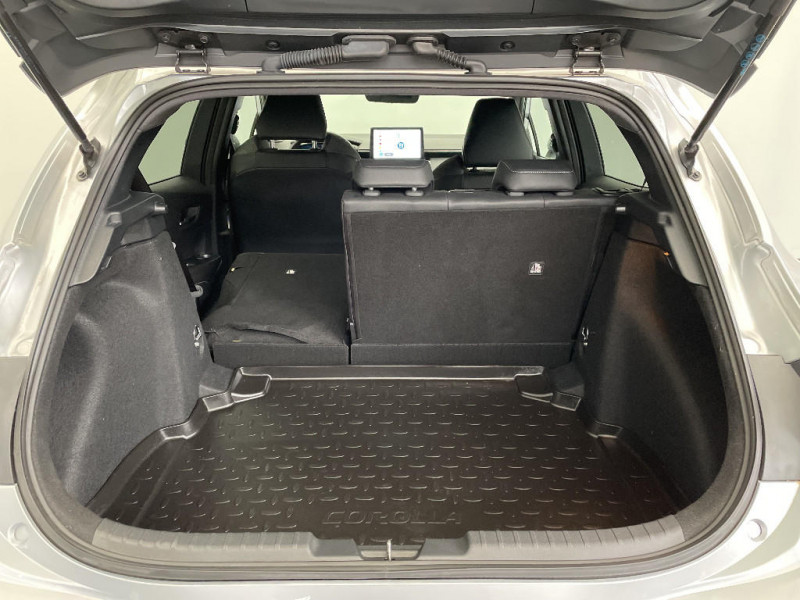 Toyota Corolla Corolla Hybride 140ch Design  occasion � Amiens - photo n�16