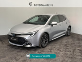 Toyota Corolla Corolla Hybride 140ch Design  2023 - annonce de voiture en vente sur Auto S&eacute;lection.com