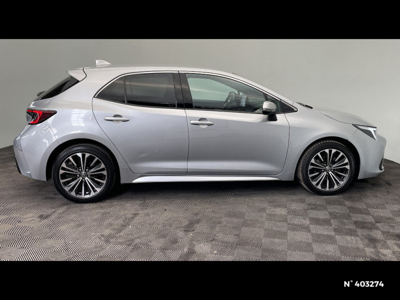 Toyota Corolla Corolla Hybride 140ch Design  occasion � Amiens - photo n�5