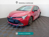 Toyota Corolla Corolla Hybride 140ch Design   Jaux 60