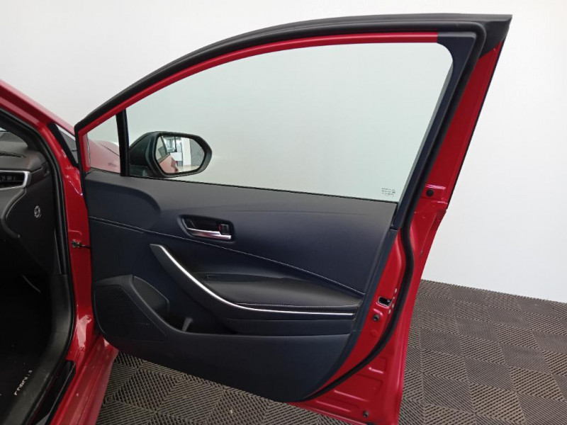 Toyota Corolla Corolla Hybride 140ch Design  occasion  Jaux - photo n20