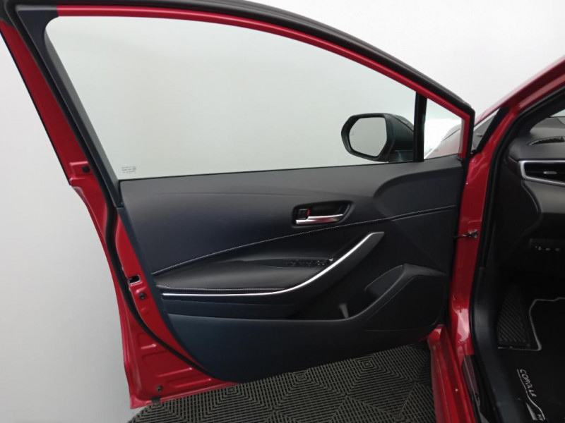 Toyota Corolla Corolla Hybride 140ch Design  occasion  Jaux - photo n19