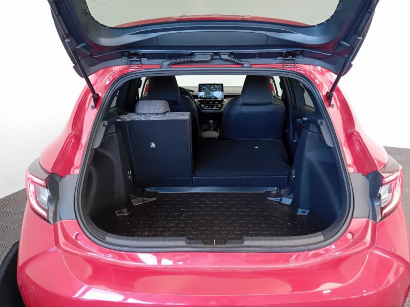 Toyota Corolla Corolla Hybride 140ch Design  occasion  Jaux - photo n16