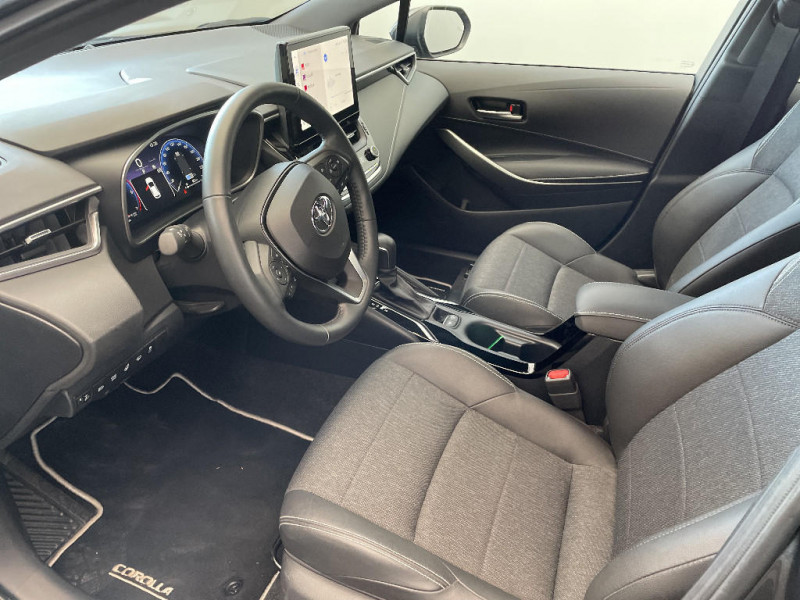 Toyota Corolla Corolla Hybride 140ch Design  occasion  Jaux - photo n18