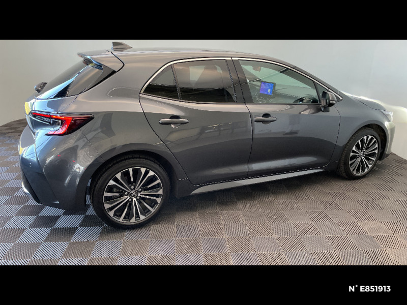 Toyota Corolla Corolla Hybride 140ch Design  occasion  Jaux - photo n5