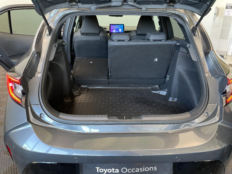Toyota Corolla Corolla Hybride 140ch Design  occasion  Jaux - photo n16