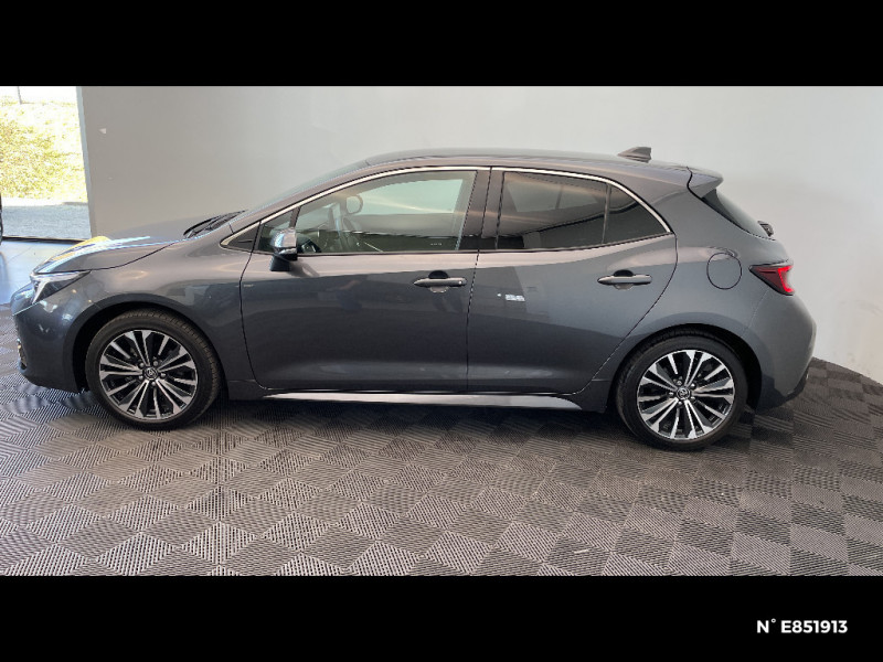 Toyota Corolla Corolla Hybride 140ch Design  occasion  Jaux - photo n2