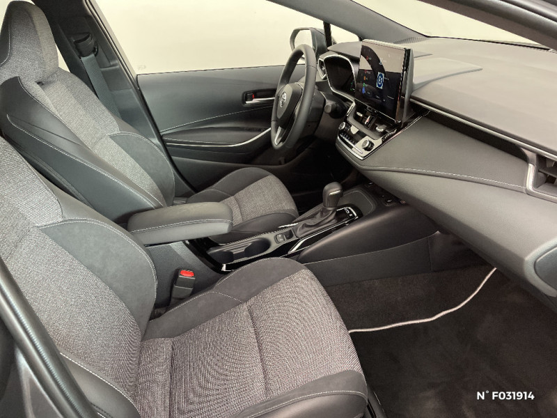 Toyota Corolla Corolla Hybride 140ch Design  occasion  Rivery - photo n10