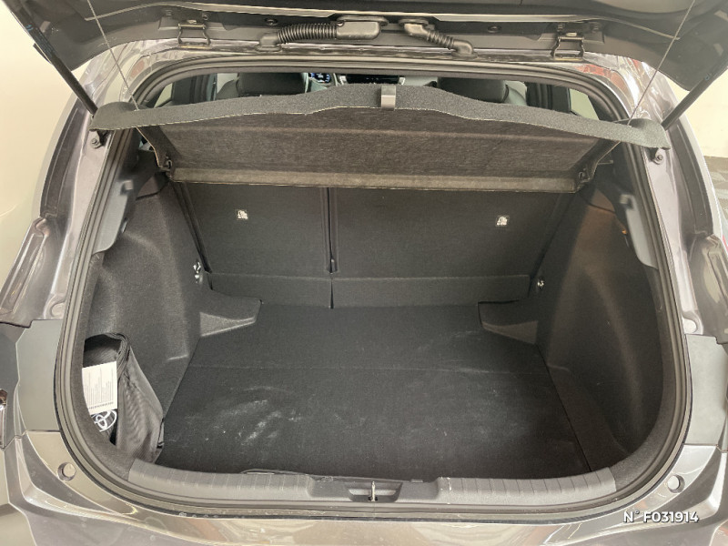 Toyota Corolla Corolla Hybride 140ch Design  occasion  Rivery - photo n7