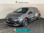 Toyota Corolla occasion année 2025 boite Robotisee Annonce Toyota Corolla occasion Hybride Corolla Hybride 140ch Design à Rivery